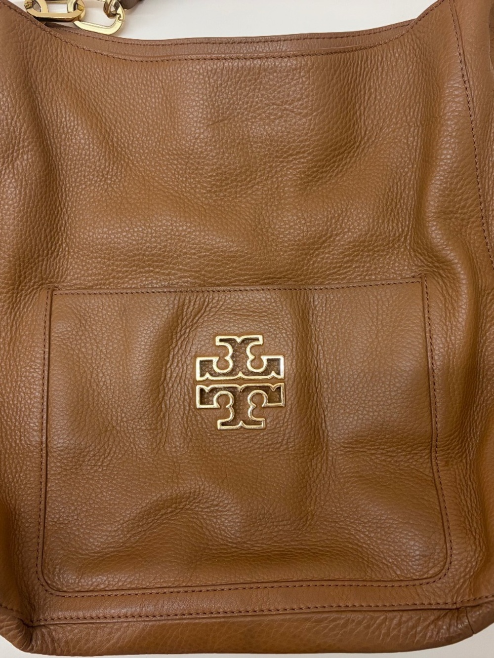 Tory Burch Britten Hobo